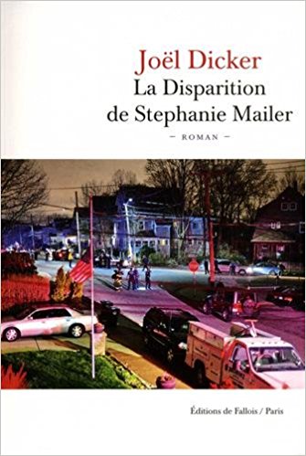 La disparition de Stephanie Mailer